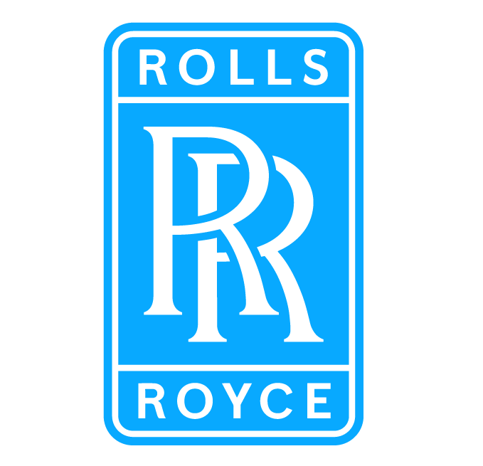 rolls royce logo