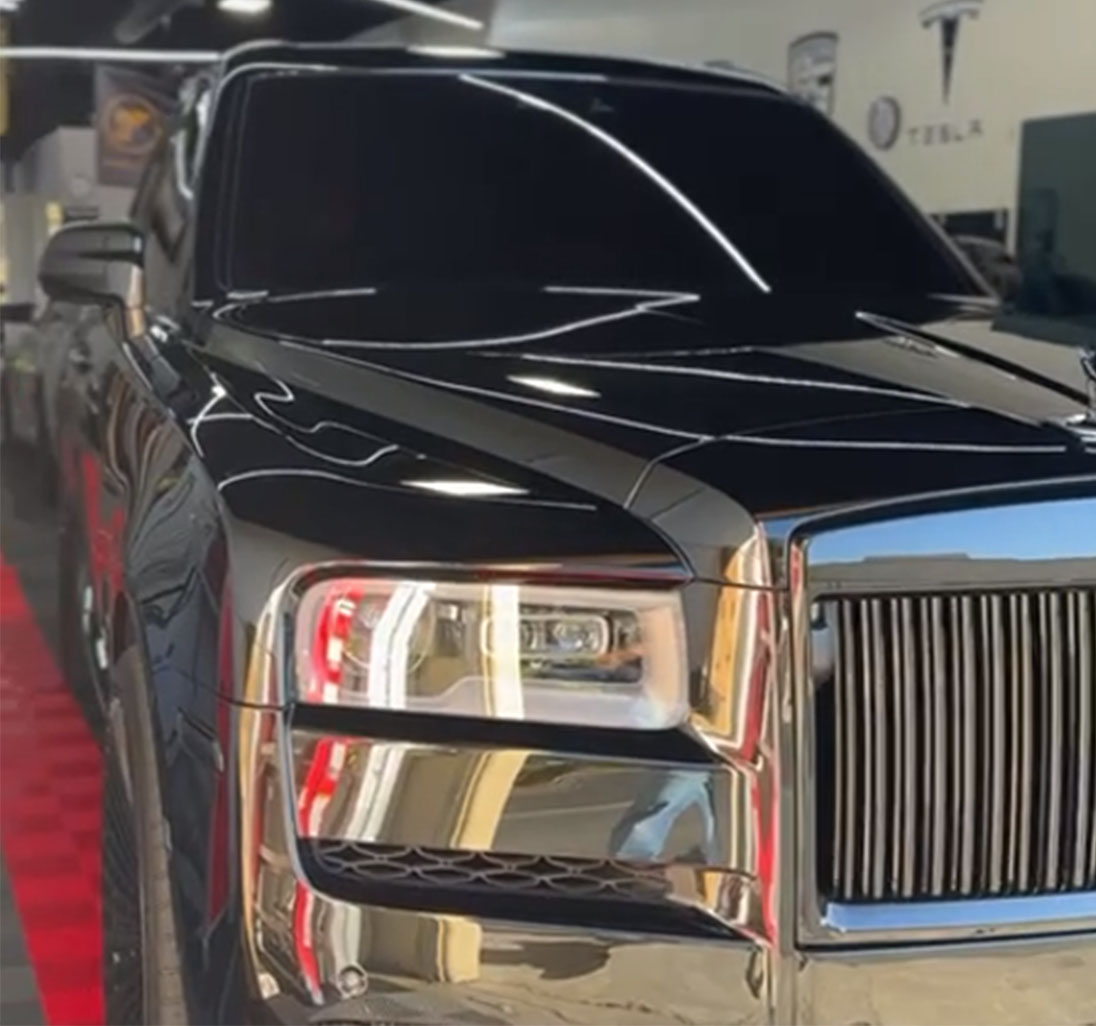 Window Tinting